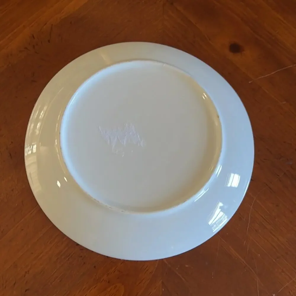 Vintage SeaWorld 90's Shamu Collectors Plate
